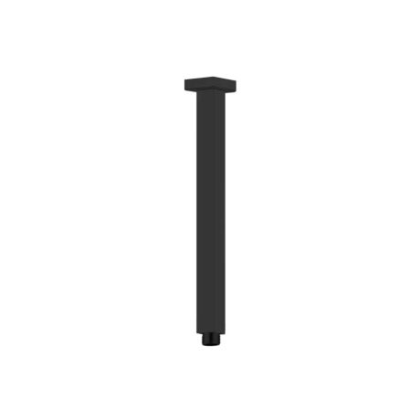 BCDMB300 Ceiling Dropper, Matte Black 300mm