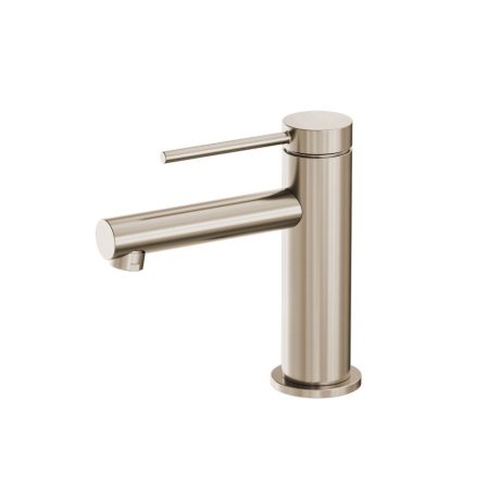ROXI Basin Mixer, Brushed Nickel