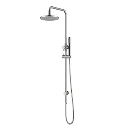 Outdoor SS316 Combination Shower Rail, Stainless Steel