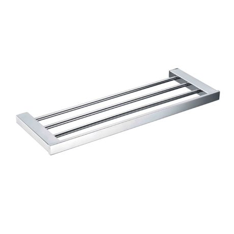 SS ECKIG Towel Rack