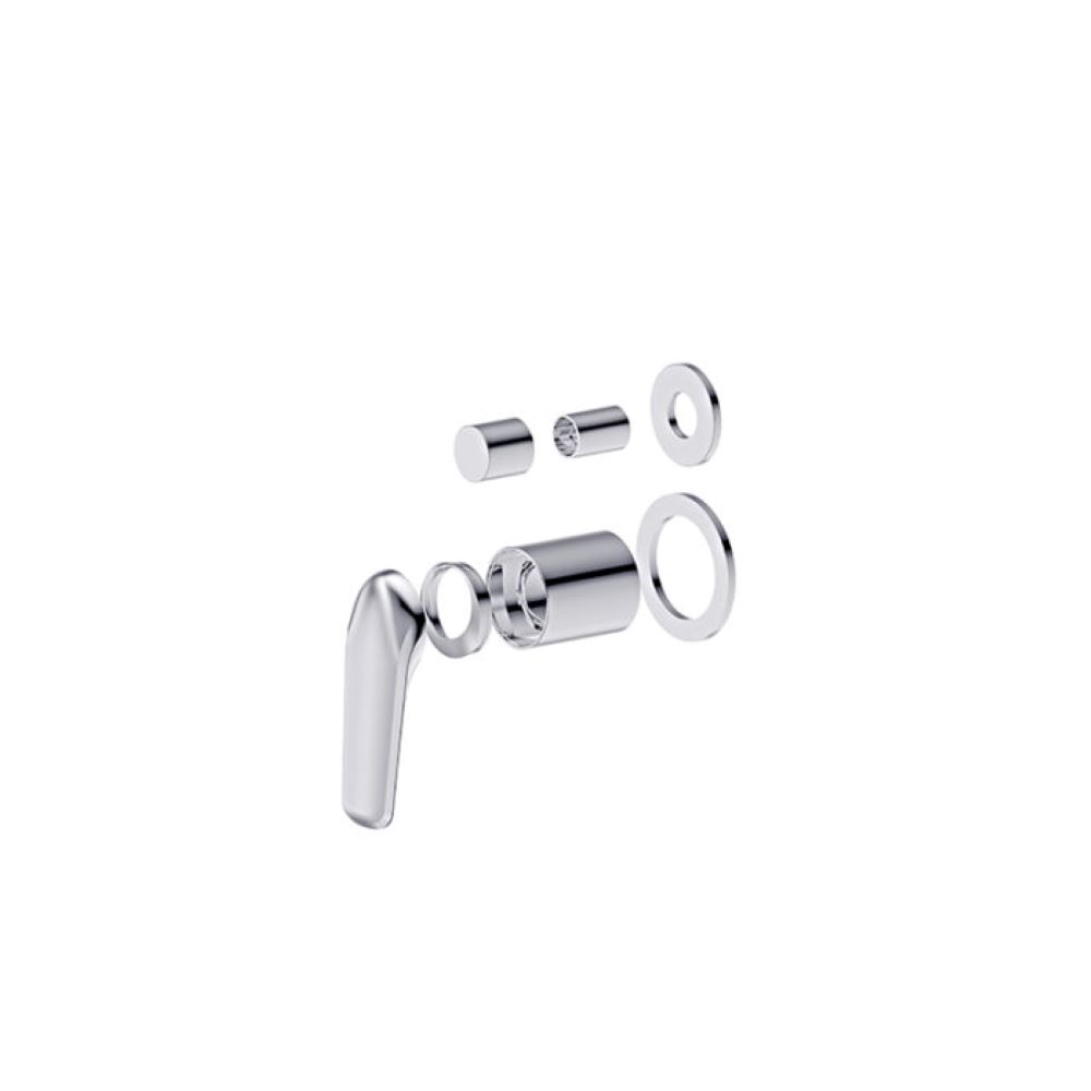 BERLIN Bath/Shower Divertor Mixer Trim Kit, Chrome