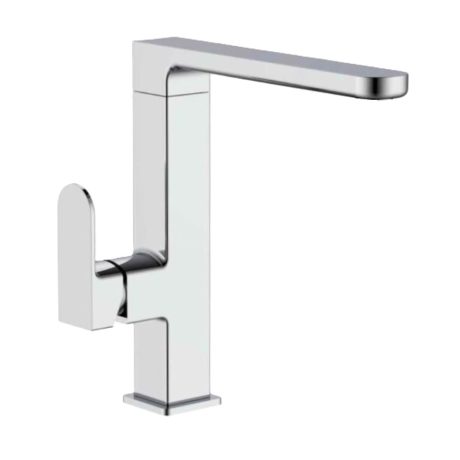 FKM Kitchen Mixer, Chrome