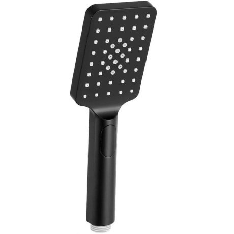 HANDHELD Shower Head 3 Spray, Matte Black