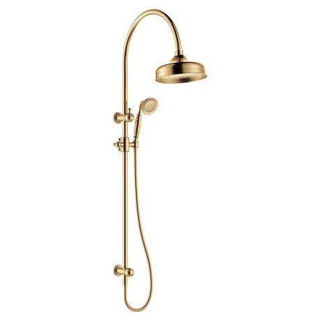 LILLIAN 2 in 1 Shower, Urban Brass
