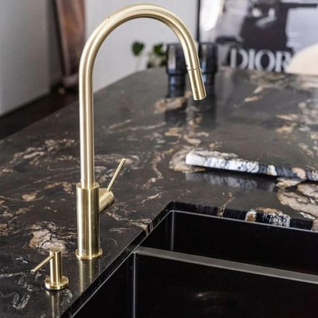 Bench Soap Dispenser