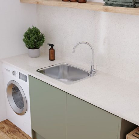 Traditional Laundry Sink