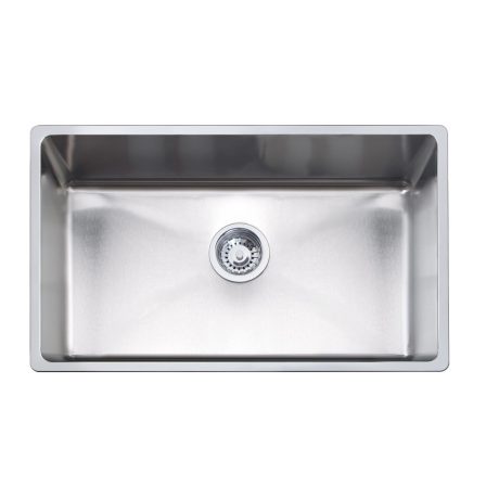 Single Bowl Sink, Stainless Steel