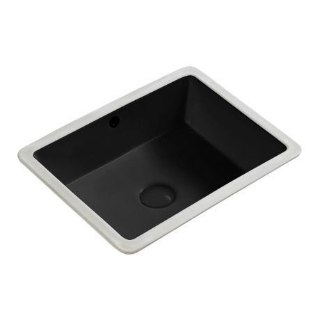 KOKO Undermount Basin, Matte Black