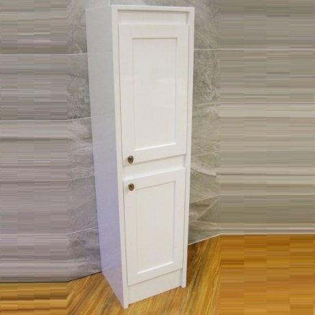 New England Tall Boy, Gloss White