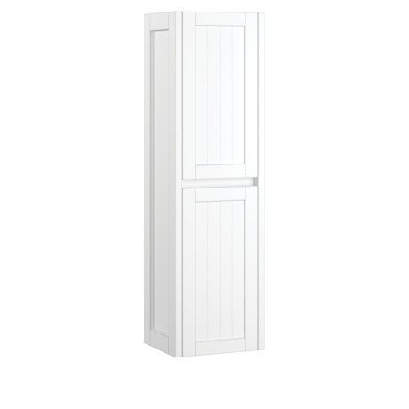 HAMPTON Wall Hùng Tallboy, Satin White