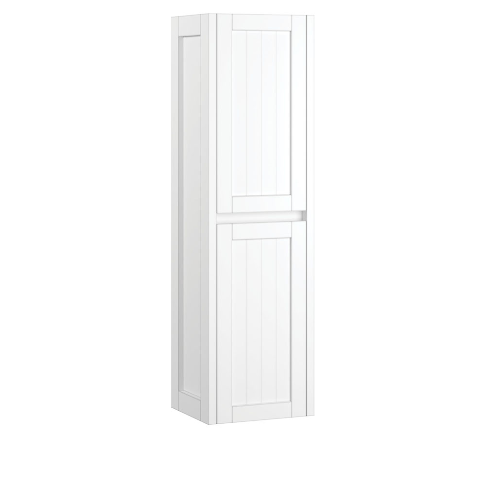 HAMPTON Wall Hùng Tallboy, Satin White