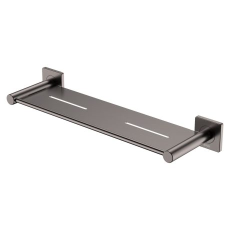 SANSA Shower Shelf, Gun Metal