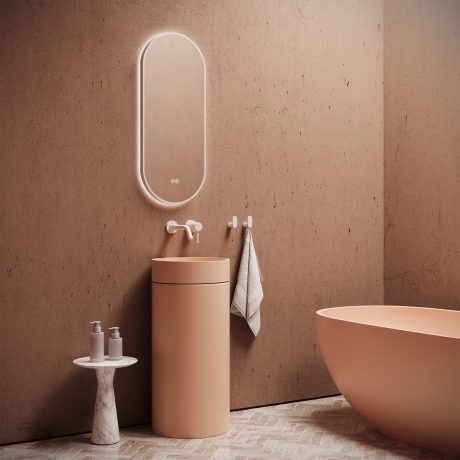 Wall Mixer