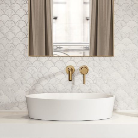 Oval Above Counter Basin