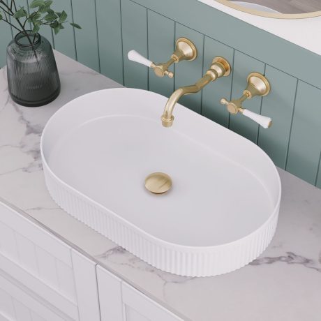 Pill Above Counter Basin