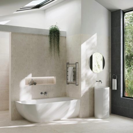 Solid Surface Bath