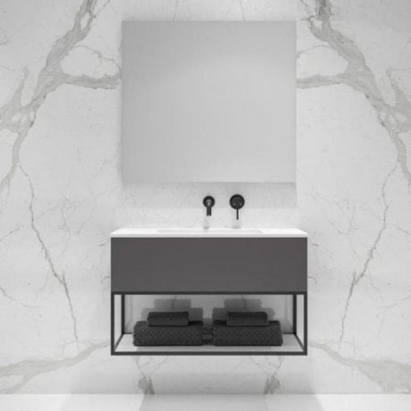 Square Mirror