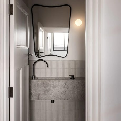 Basin Swivel Spout