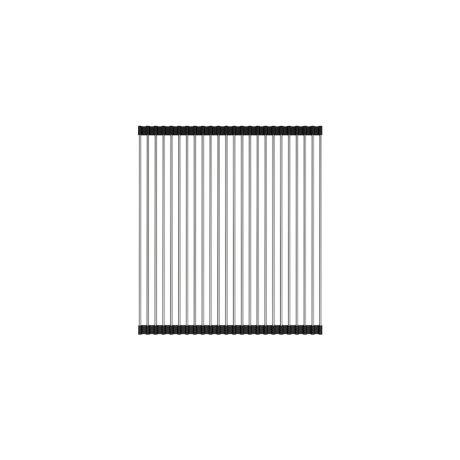 HANA Sink Roll Up Drainer, Stainless Steel