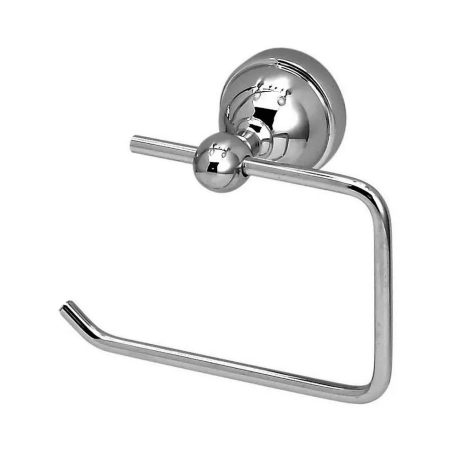 ATTRH Toilet Roll Holder, Chrome