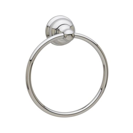 ATTRC Towel Ring, Chrome
