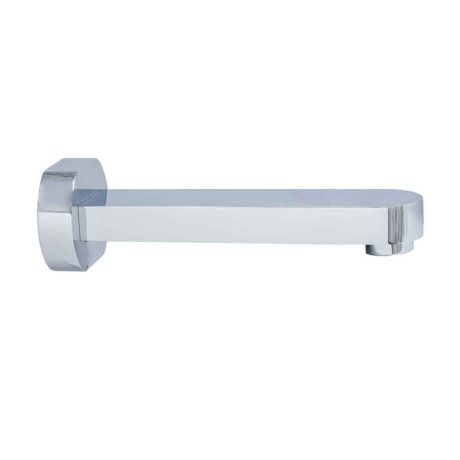Kara Bath Spout, Chrome