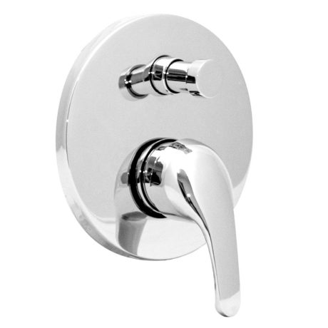 ATBSDIV-C Bath/Shower Divertor Mixer, Chrome