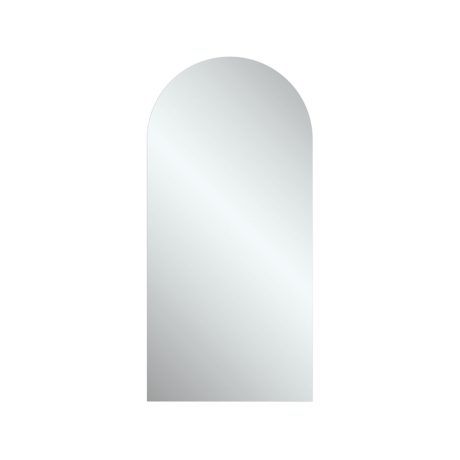 Pencil Edge Arch Mirror 0600 x 1250mm