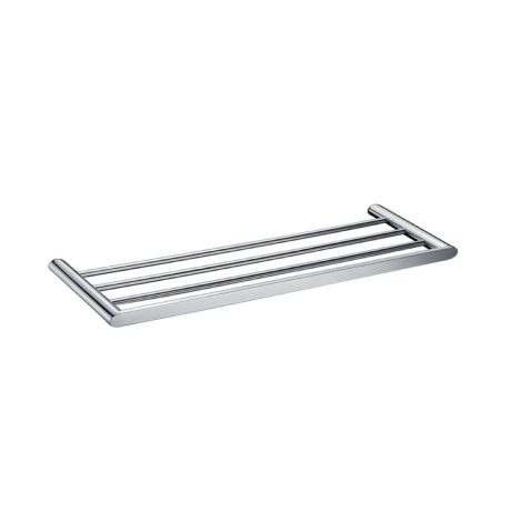 SS RUND Towel Rack, Chrome