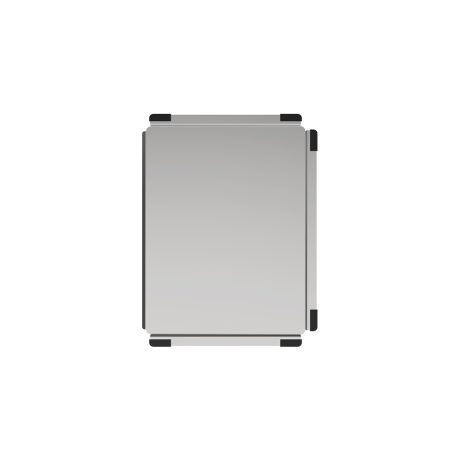 HANA Sink Drainer Tray, Stainless Steel