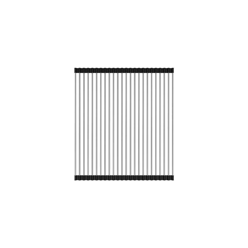 HANA 55L Single Kitchen Sink Kit, Stainless Steel - Image 3