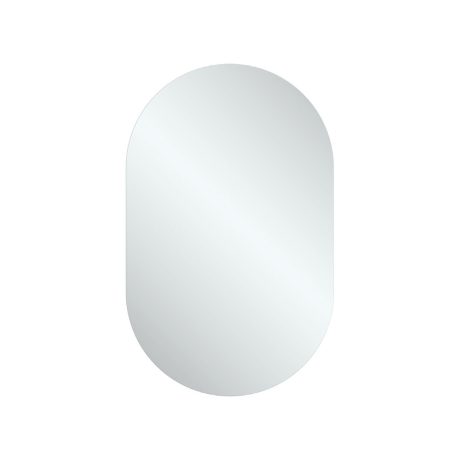 Pencil Edge Pill Mirror 0750 x 1200mm