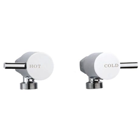 WAHLEN 10 (TRADE) Pin Quarter Turn Washing Machine Set