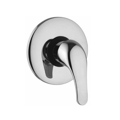 ATBSMC Bath/Shower Mixer, Chrome