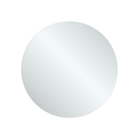 Pencil Edge Round Mirror 0600mm