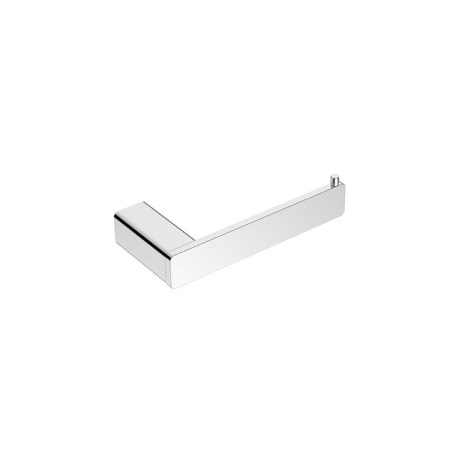 KARA Toilet Roll Holder, Chrome