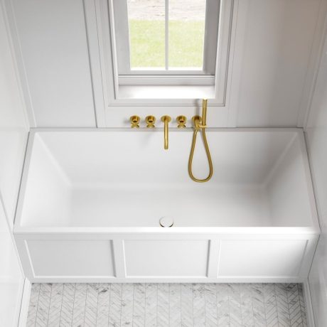 Inset Bath
