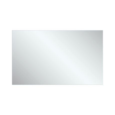 pencil edge rectangular mirror 1500 x 900mm