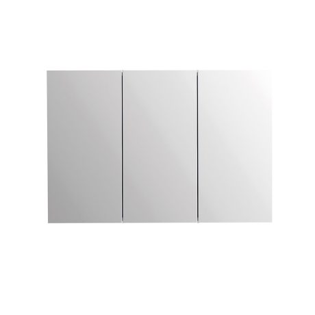 legna mirror shaving cabinet, natural oak 1200mm