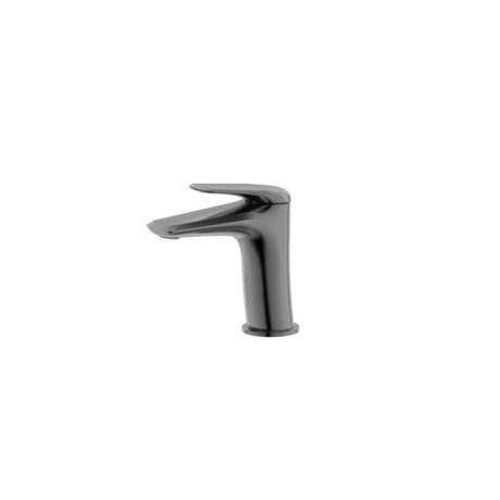 berlin basin mixer, gun metal