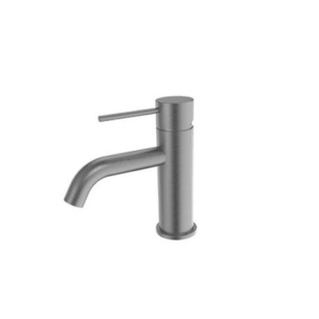 morgan rund basin mixer, brushed nickel