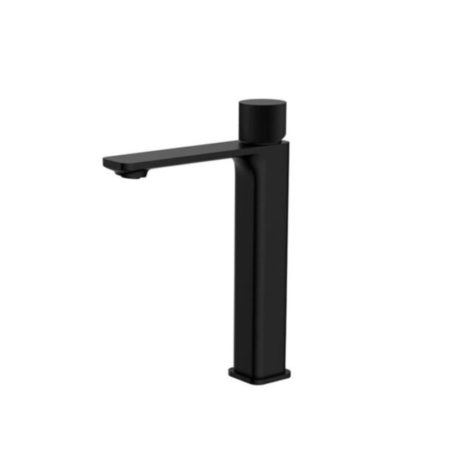 qi luxus progressive tower mixer, chrome