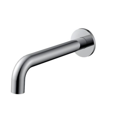 morgan rund basin/bath spout 200mm, chrome