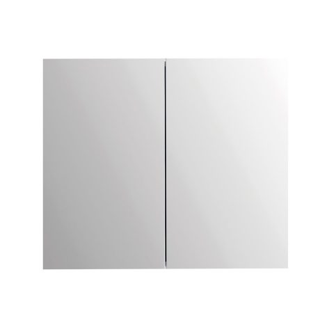 legna mirror shaving cabinet, natural oak 0900mm