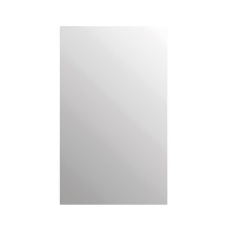 legna mirror shaving cabinet, natural oak 0450mm