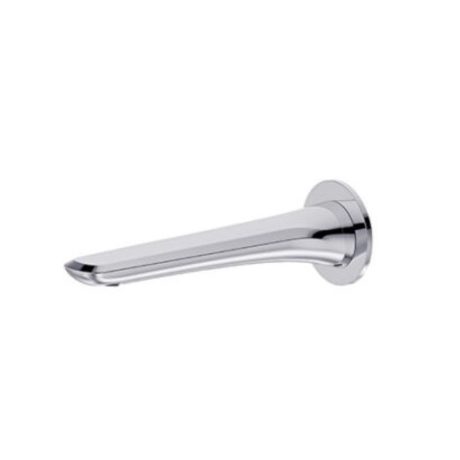 morgan rund bath/basin spout 200mm, chrome