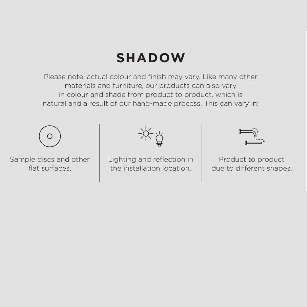 curvae toilet roll holder, pvd shadow gunmetal