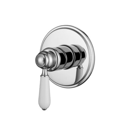 bordeaux shower mixer trim kit only, electroplated chrome