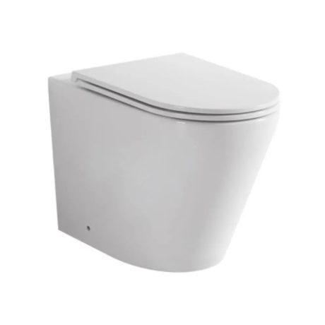 java toilet wall faced floor pan suit