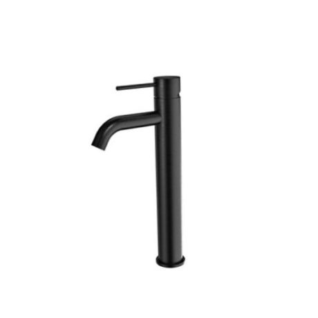 morgan rund basin tower mixer, gun metal
